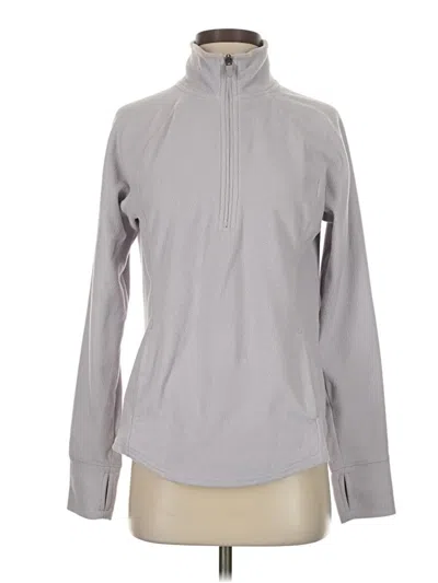 Pre-owned Active By Old Navy Pullover Sweater In Gray