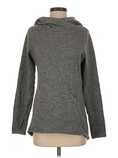 Pre-owned Active By Old Navy Pullover Sweater In Gray