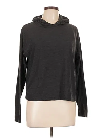 Pre-owned Active By Old Navy Pullover Sweater In Gray