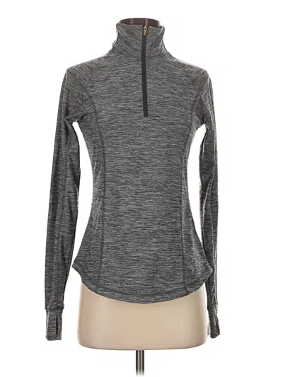 Pre-owned Active By Old Navy Pullover Sweater In Gray