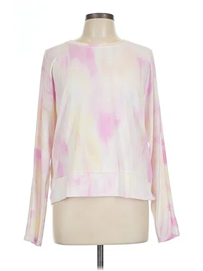 Pre-owned Active By Old Navy Pullover Sweater In Pink