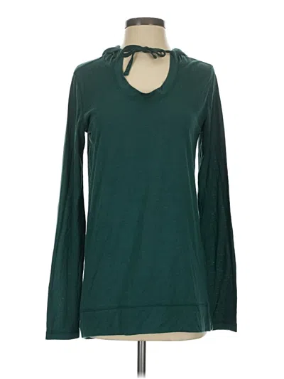 Pre-owned Active By Old Navy Pullover Sweater In Teal