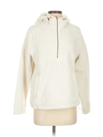 Pre-owned Active By Old Navy Pullover Sweater In White