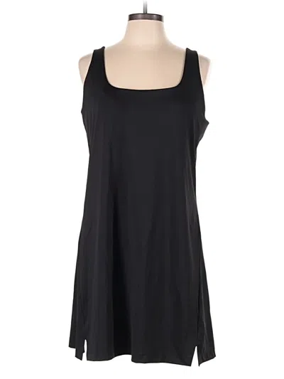 Pre-owned Active By Old Navy Romper In Black