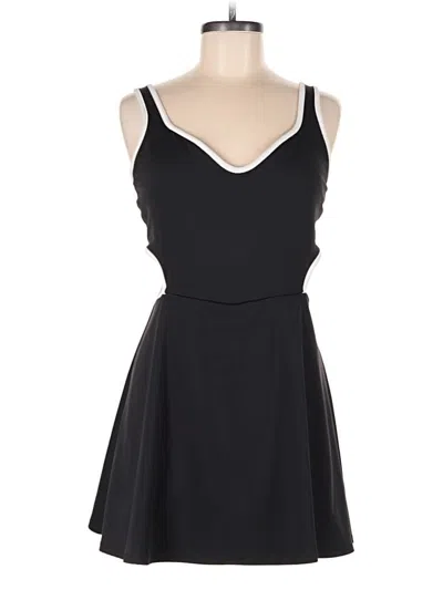 Pre-owned Active By Old Navy Romper In Black