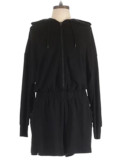 Pre-owned Active By Old Navy Romper In Black