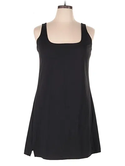 Pre-owned Active By Old Navy Romper In Black