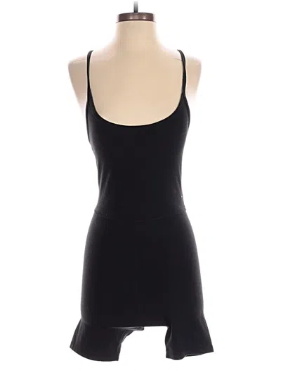 Pre-owned Active By Old Navy Romper In Black