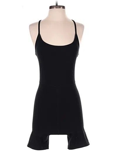 Pre-owned Active By Old Navy Romper In Black