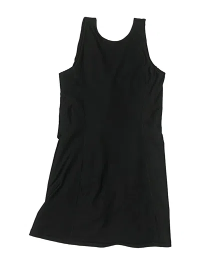 Pre-owned Active By Old Navy Kids' Romper In Black