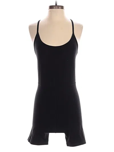 Pre-owned Active By Old Navy Romper In Black