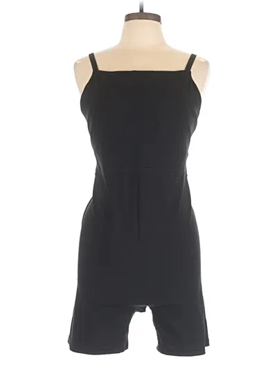 Pre-owned Active By Old Navy Romper In Black