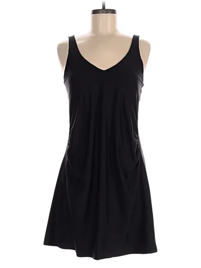 Pre-owned Active By Old Navy Romper In Black