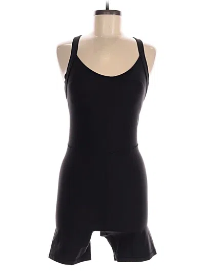 Pre-owned Active By Old Navy Romper In Black