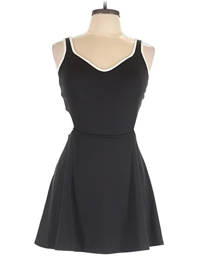 Pre-owned Active By Old Navy Romper In Black