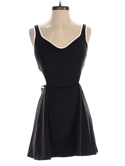 Pre-owned Active By Old Navy Romper In Black