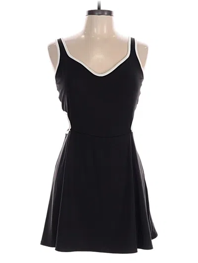 Pre-owned Active By Old Navy Romper In Black