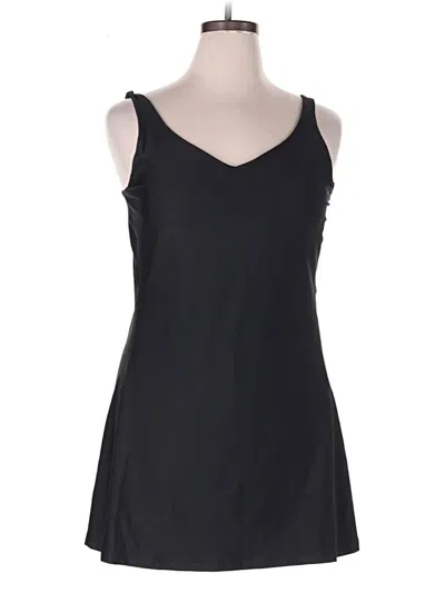 Pre-owned Active By Old Navy Romper In Black