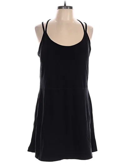 Pre-owned Active By Old Navy Romper In Black