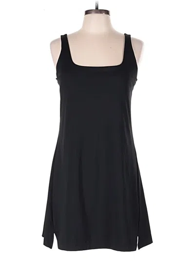 Pre-owned Active By Old Navy Romper In Black