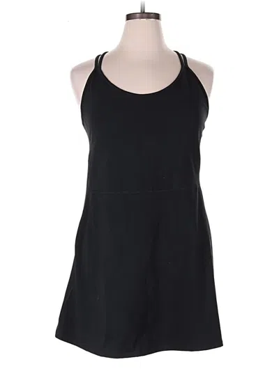 Pre-owned Active By Old Navy Romper In Black