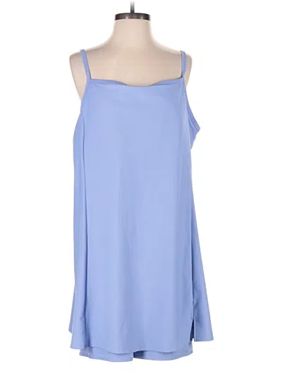 Pre-owned Active By Old Navy Romper In Blue