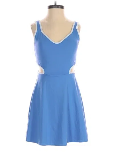 Pre-owned Active By Old Navy Romper In Blue