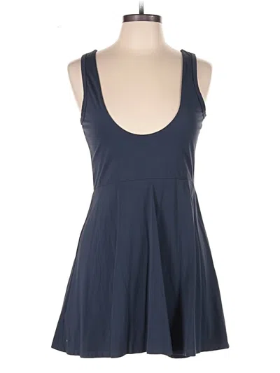 Pre-owned Active By Old Navy Romper In Blue
