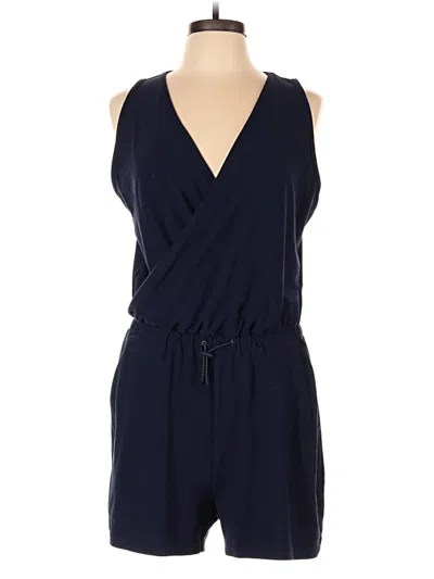 Pre-owned Active By Old Navy Romper In Blue