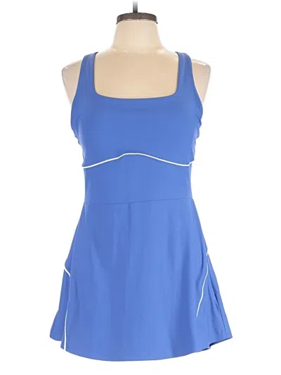 Pre-owned Active By Old Navy Romper In Blue