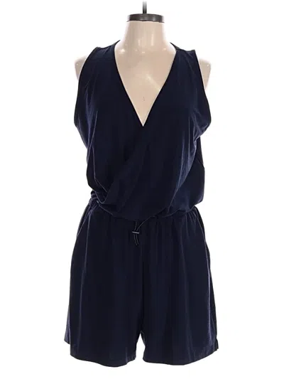 Pre-owned Active By Old Navy Romper In Blue
