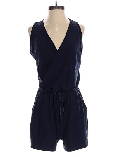 Pre-owned Active By Old Navy Romper In Blue