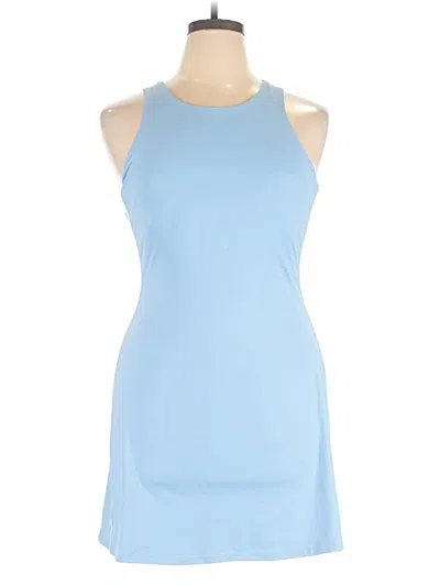 Pre-owned Active By Old Navy Romper In Blue