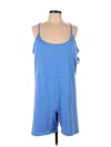 Active By Old Navy Romper In Blue