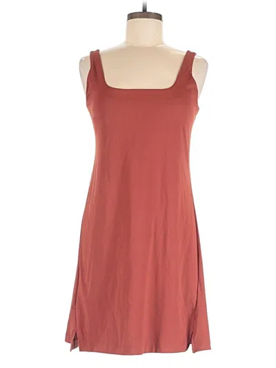 Pre-owned Active By Old Navy Romper In Burgundy