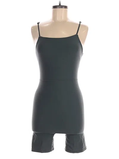 Pre-owned Active By Old Navy Romper In Gray