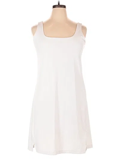 Pre-owned Active By Old Navy Romper In Ivory