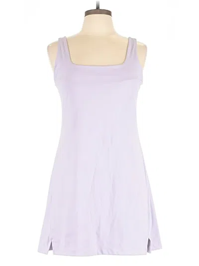 Pre-owned Active By Old Navy Romper In Purple