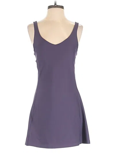 Pre-owned Active By Old Navy Romper In Purple