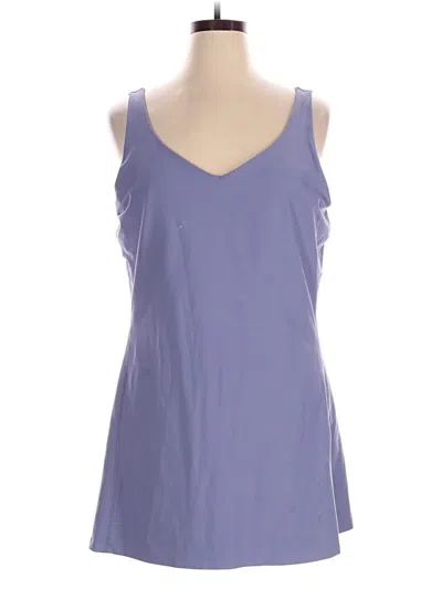 Pre-owned Active By Old Navy Romper In Purple