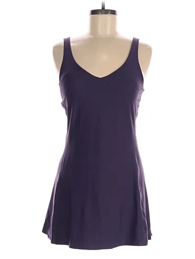 Active By Old Navy Romper In Purple