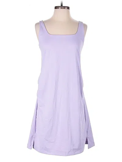 Pre-owned Active By Old Navy Romper In Purple