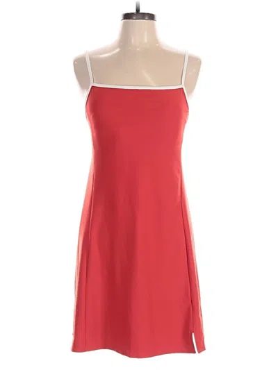 Pre-owned Active By Old Navy Romper In Red