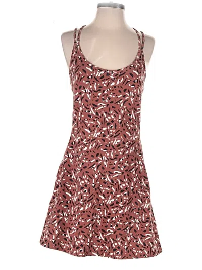 Pre-owned Active By Old Navy Romper In Red