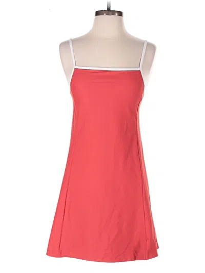 Pre-owned Active By Old Navy Romper In Red