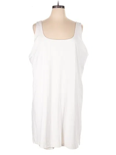 Pre-owned Active By Old Navy Romper In White