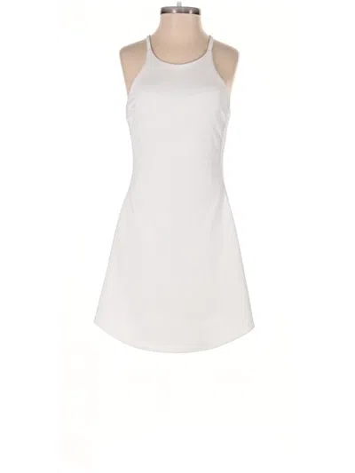 Pre-owned Active By Old Navy Romper In White