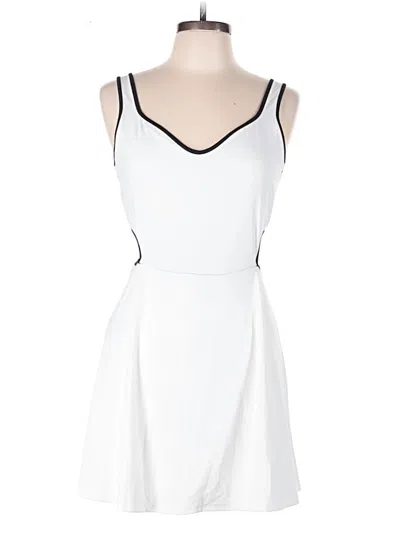 Pre-owned Active By Old Navy Romper In White