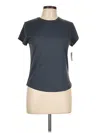 Active By Old Navy Short Sleeve T-shirt In Gray