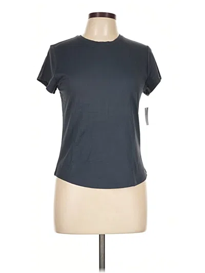 Active By Old Navy Short Sleeve T-shirt In Gray